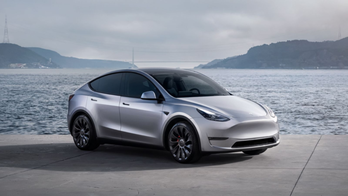 tesla ceo elon musk confirmed model y facelift did not launch in 2024 this year on social media 2