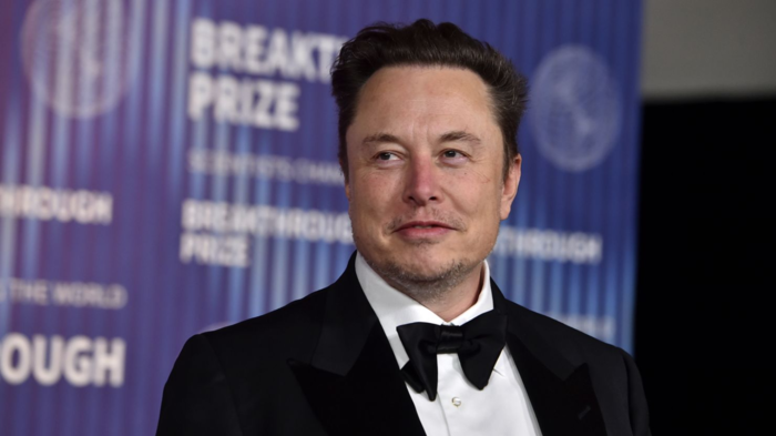 tesla ceo elon musk confirmed model y facelift did not launch in 2024 this year on social media 