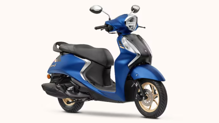 Yamaha fascino s model launched in india today with answer back features check details