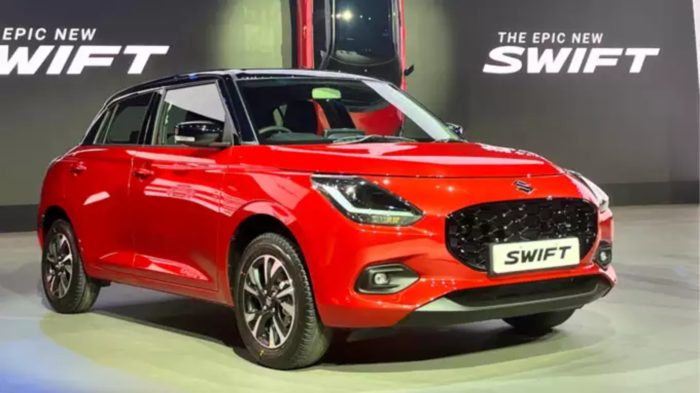 Maruti Suzuki Swift Becomes Best Selling Car Of May 2024 By Defeating Tata Punch And Hyundai Creta