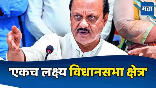 Ajit Pawar: लोकसभा निवडणुकीत अजित पवारांना जाणीवपूर्वक टार्गेट करण्यात आले; आता विधानसभेत...