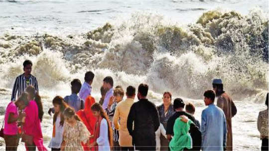 Mumbai Weather: सरींनंतर पुन्हा लाही; आर्द्रता, पावसाच्या अभावामुळे मुंबईकर उकाड्याने त्रस्त, कधी पडणार पाऊस?