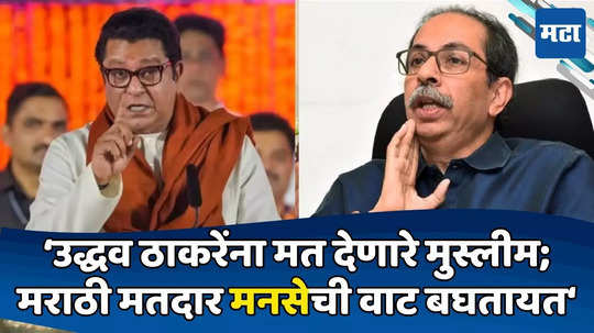 Raj Thackeray : उद्धव ठाकरेंबद्दल जनतेत राग, मनसे विधानसभेच्या २००-२२५ जागा लढणार, राज ठाकरे स्वबळाच्या तयारीत