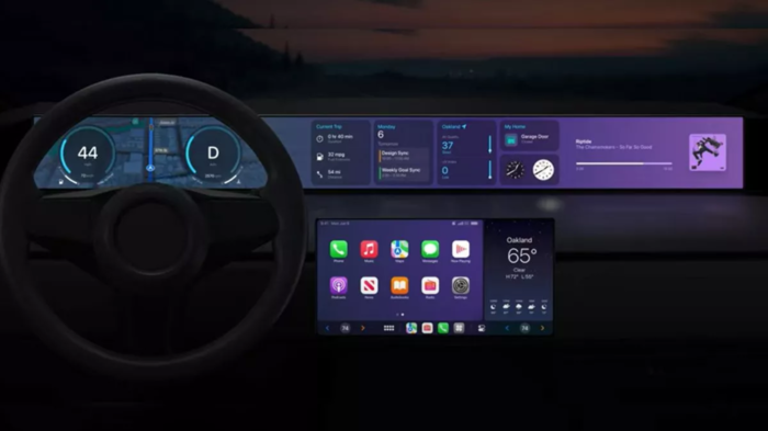 latest news apple launch new gen carplay know its features and specifications