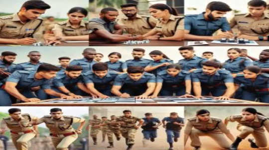 Police Recruitment: पोलिस भरतीसाठी १९ जूनपासून मैदानी चाचणी; चालकांच्या ७५४ पदांसाठी ८ जुलै पासून प्रक्रिया