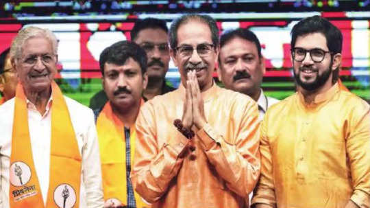 Uddhav Thackeray: 'ए़नडीएमध्ये पुन्हा कधीच जाणार नाही', उद्धव ठाकरे यांची स्पष्टोक्ती