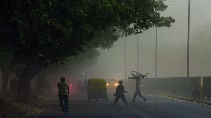 air pollution death cases 21 lakh people died in india in 2021 ...