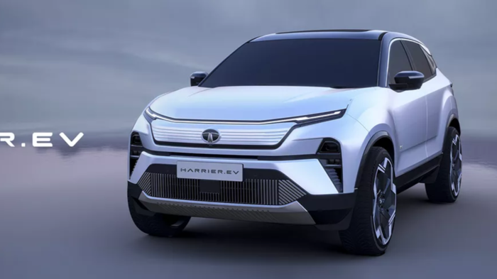 tata motors new electric car harrier ev to be launch in 2025 know new features and power