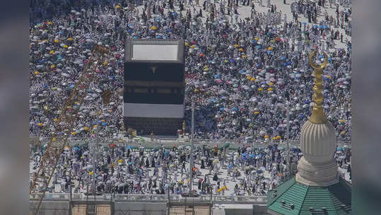 Hajj Heatwave Deaths : हज यात्रेतील उष्माघाताच्या बळींची संख्या हजाराच्या जवळ पोहोचली, इतक्या भारतीयांचा समावेश