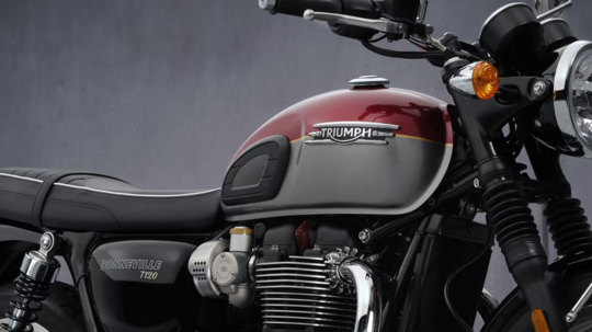 Triumph Bonneville T120 चे स्पेशल एडिशन  आले समोर; बाईक मिळेल आणि म्युझिकचा उत्तम कॉम्बिनेशन, जाणून घ्या डिटेल्स