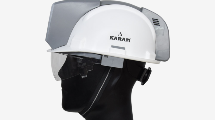 air conditioned safety helmet can beat heat wave price details