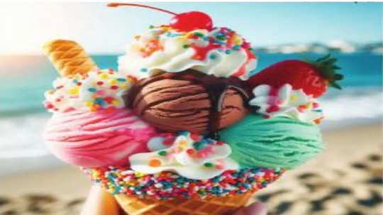 Icecream Dhamal: आइस्क्रीमची धमाल
