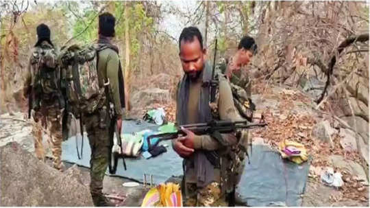 माओवाद्यांच्या हिंसाचारात ८५ टक्के घट; सलग ४ वर्षे शहिदांची संख्या शून्य, काय सांगते आकडेवारी?