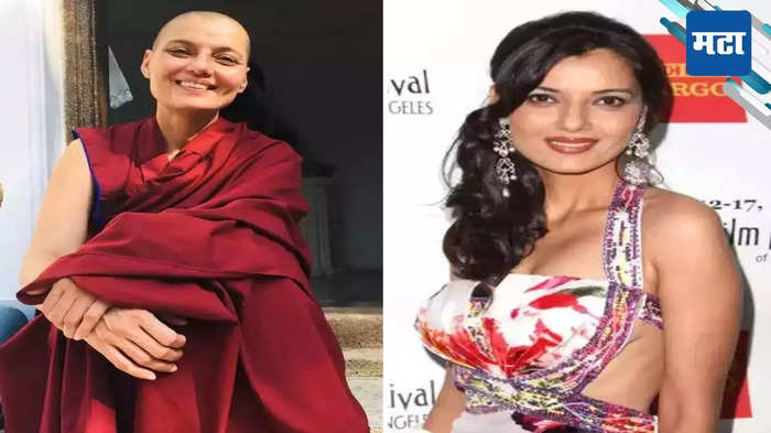 Actress Became Monk : पहिल्या सिनेमात रातोरात स्टार, नंतर एका कार्यक्रमासाठी गेली आणि..; अभिनेत्रीने बौद्ध भिक्षु बनत का घेतला संन्यास?