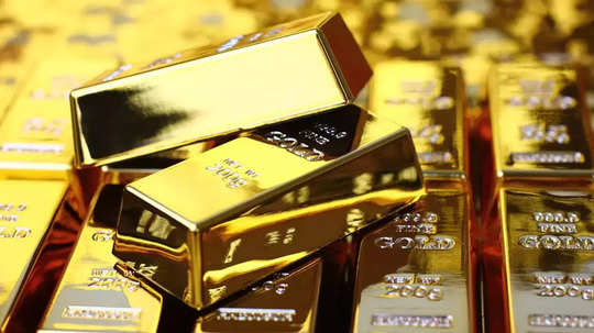 आज का सोने का भाव क्या है? 22, 24 कैरेट, 10 Gram, 1 तोला सोने का दाम, Aaj Ka Sone Ka Bhav, गोल्ड रेट दिल्ली, मुंबई, कोलकाता, हैदराबाद, चेन्नई - The Economic Times Hindi