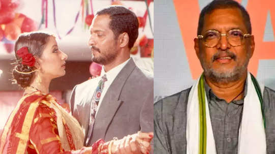 Nana Patekar: अभिनेत्री मनीषा कोइरालाबद्दलचा तो प्रश्न, मोठा पॉज घेतला आणि नाना म्हणाले, आता तिचा नंबर....