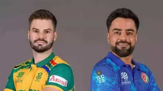 AFG vs SA: ही काय खेळपट्टी होती? अफगाणिस्तानचे प्रशिक्षका नाराजी व्यक्त करत म्हणाले...