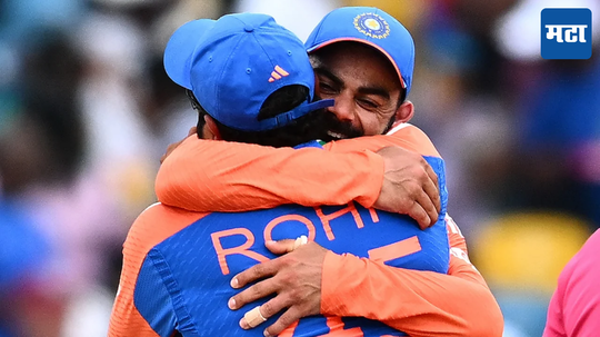 Rohit Sharma On Virat Kohli: विराटबद्दल बोलताना रोहित शर्माने एका वाक्यात जिंकली सर्वांची मनं, सर्व वाद राहीले एका बाजूला...