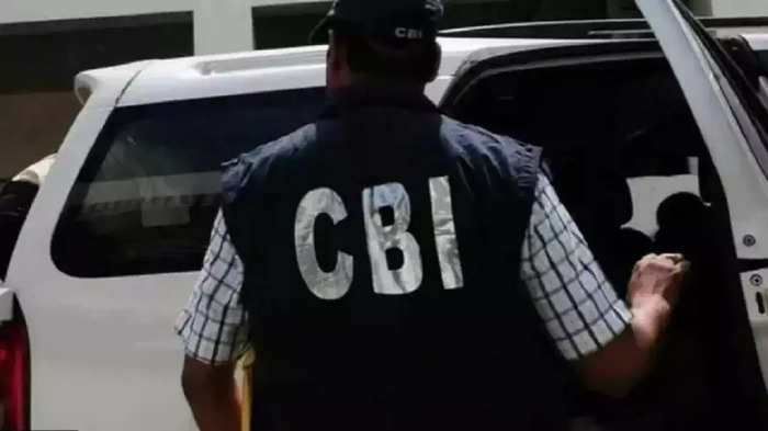 CBI Raids<br>