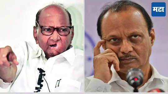 Sharad Pawar: लोकसभेनंतर अजित पवारांना पुन्हा धक्का? पुतण्याच्या बालेकिल्ल्यात काकांकडून सुरुंग लावण्यास सुरुवात