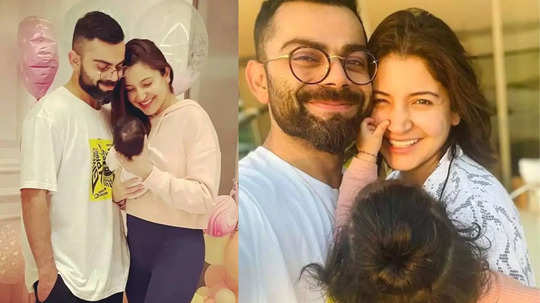 Virat Anushka : ना तैमुर, ना राहा...विराट-अनुष्काची मुलं असणार सर्वात श्रीमंत स्टारकिड,आईवडिलांची आहे इतक्या कोटींची वार्षिक कमाई!