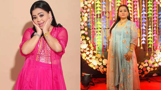 Bharti Singh: 'ती' पोटात असताना आईने घेतलेला गर्भपाताचा निर्णय, मीठ-भाकरी खाऊन काढले दिवस; आज आहे कॉमेडी क्वीन