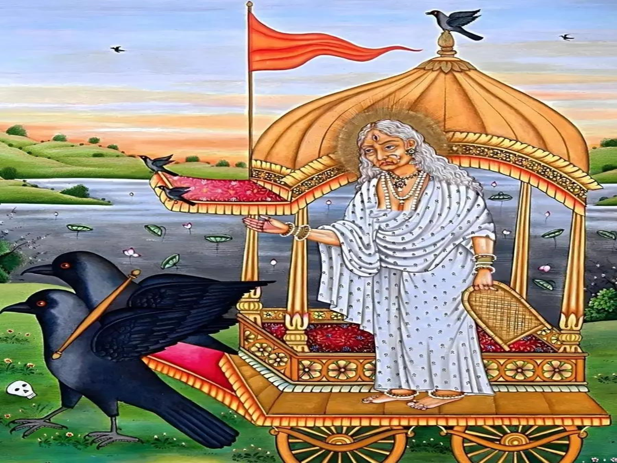 Dhumavati Jayanti