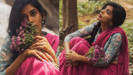 Anjali patil: श्रीलंकन चित्रपटात झळकली मराठमोळी अभिनेत्री, मानाचा पुरस्कारही मिळाला