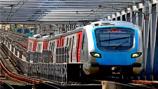 Thane Metro : ठाणे मेट्रोला पुन्हा ‘पुढल्या तारखेचे स्टेशन’, आणखी दीड वर्ष प्रतीक्षेची शक्यता