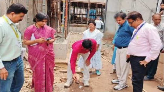 Nashik Dengue: केंद्रीय पथकालाच साक्षात डेंग्यूदर्शन! पाहणीत आढळल्या अळ्या, नाशिक 'डेंजर झोन'मध्ये