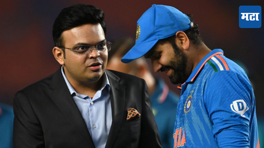 Rohit Sharma : रोहित शर्मा भारताचा कर्णधार राहणार की नाही, जय शाह यांनी घेतला मोठा निर्णय