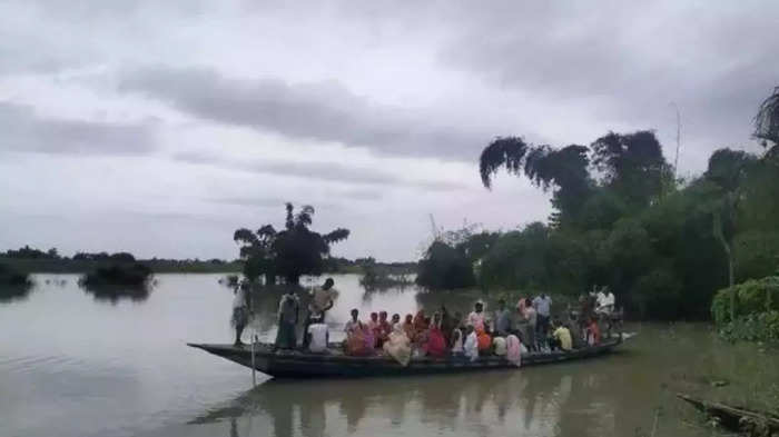 assam flood death toll