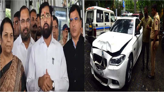 Eknath Shinde: कुणालाही पाठीशी घालणार नाही; वरळी 'हिट अ‍ॅण्ड रन'प्रकरणी मुख्यमंत्र्यांची स्पष्टोक्ती