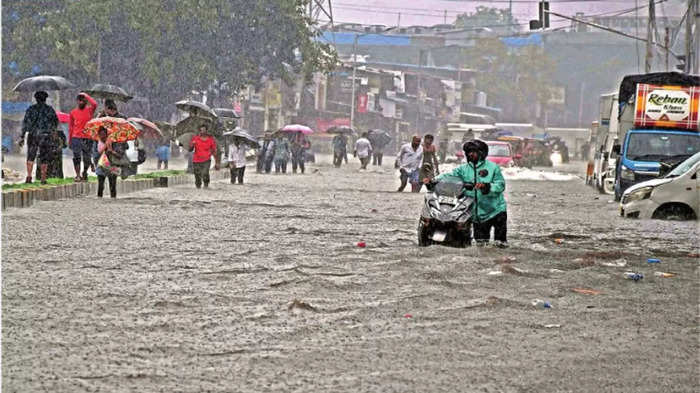 mumbai rain update