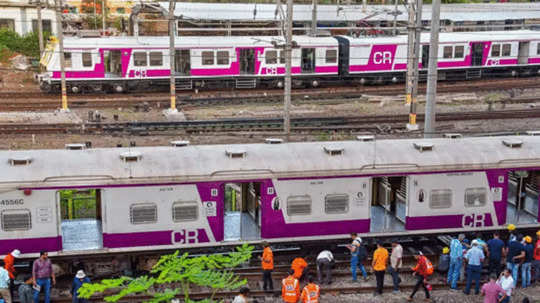 Mumbai Local Mega Block: मुंबईकरांनो, उद्या मध्य-हार्बरवर होणार खोळंबा; कोणत्या लोकल रद्द? वाचा टाइमटेबल