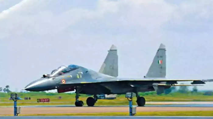 Sukhoi Su-30MKI