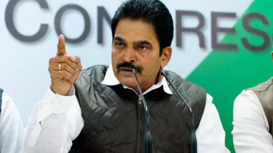 Congress MP KC Venugopal: माझा मोबाइल फोन हॅक करण्याचा प्रयत्न; मोदी सरकारवर केसी वेणुगोपाल यांचा आरोप