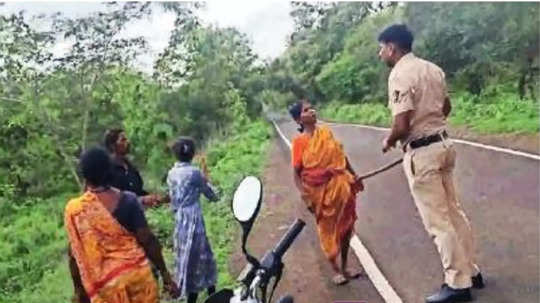 अकोला हादरले! मुलीच्या प्रेमविवाहाने झाला इगो हर्ट; आजी अन् मामाकडून 'ऑनर किलिंग'चा प्रयत्न