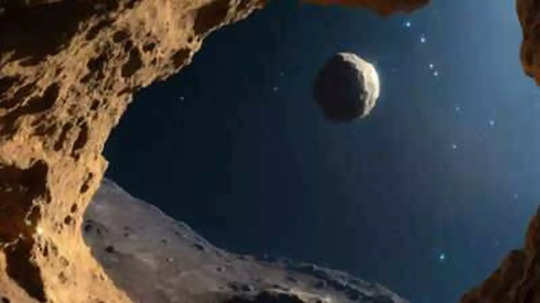 Cave On Moon: चंद्रावरील संशोधनाचे द्वार