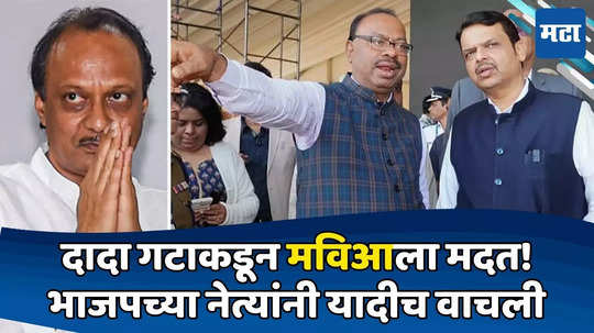 Maharashtra BJP: दादा गटाकडून अपेक्षित मदत नाही! भाजपच्या बैठकीत नाराजीचा सूर; नेत्यांनी भलीमोठी यादी वाचली