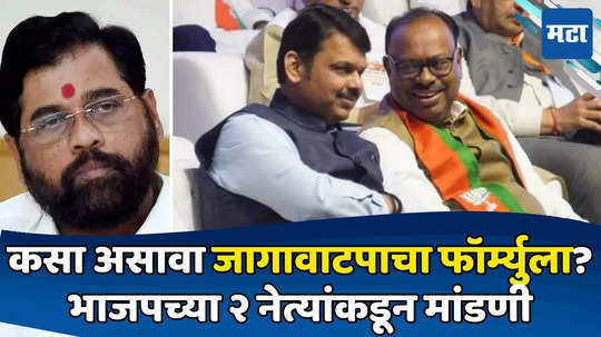 Eknath Shinde: विधानसभेला त्रास होईल! भाजपच्या २ नेत्यांचे शिंदेसेनेवर बाण; 'त्या' आकड्यांनी बडे नेते कोंडीत