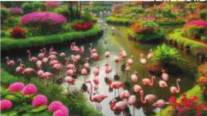 Flamingo Park