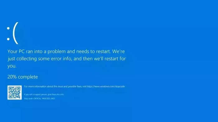 Microsoft Server Down: