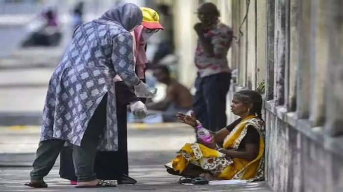 Pakistani Beggars