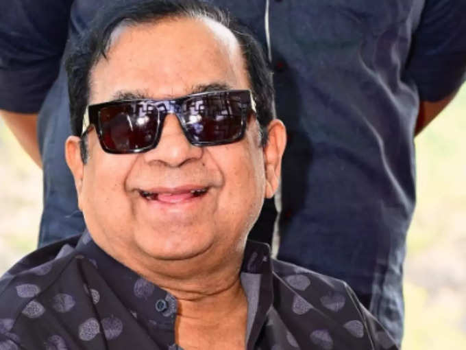 Brahmanandam