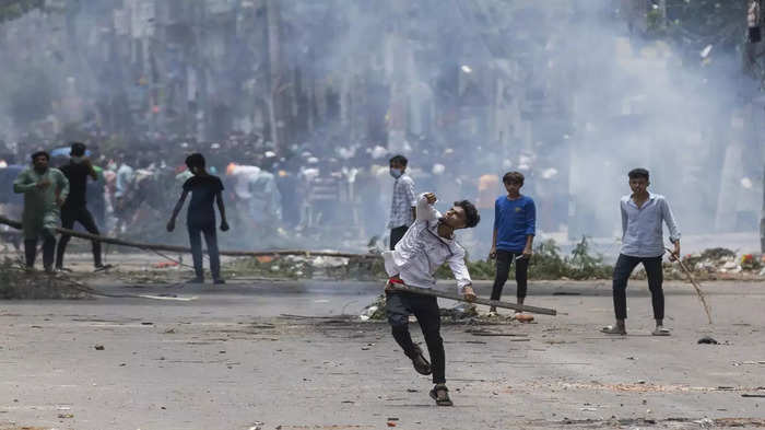 bangladesh violence 