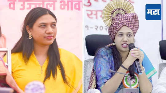 Nandurbar Supriya Gavit : जिल्हा परिषदेच्या अध्यक्षांचा मनमानी कारभार, विजय कुमार गावितांच्या लेकीविरोधात अविश्वास ठराव