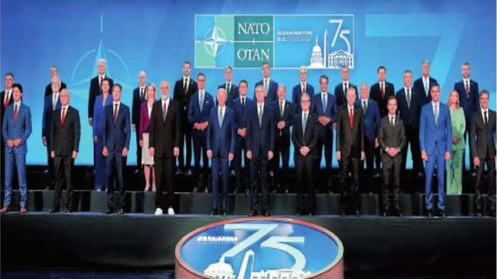 NATO 75 Years : ‘नाटो’च्या असण्याचा अर्थ