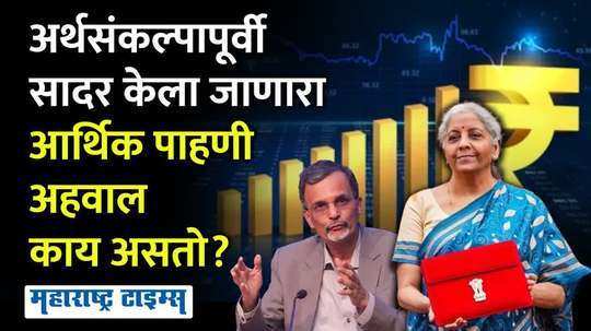 अर्थिक पाहणी अहवाल म्हणजे काय? अर्थसंकल्पापूर्वी दोन्ही सभागृहात सादर करणं इतकं महत्त्वाचं का?