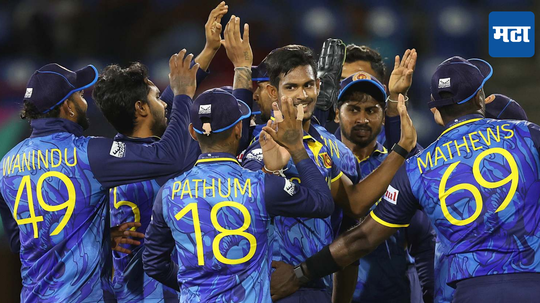 भारताविरुद्धच्या टी २० मालिकेसाठी श्रीलंकेने कर्णधार बदलला, संघात कोणाला संधी मिळाली पाहा..